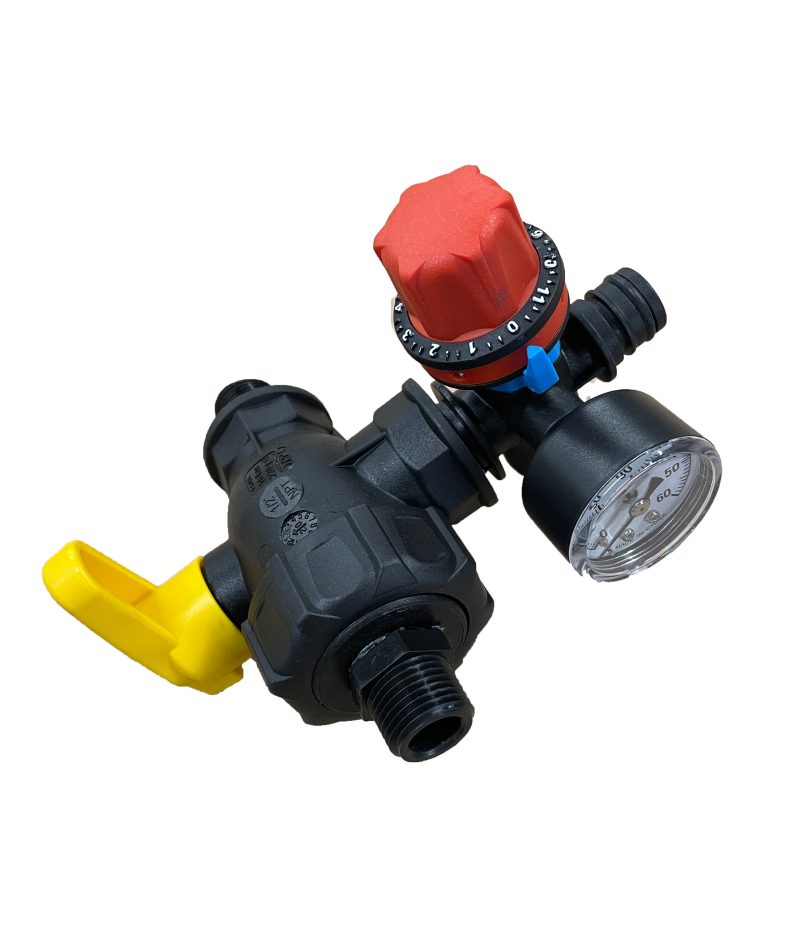 Pressure Regulator