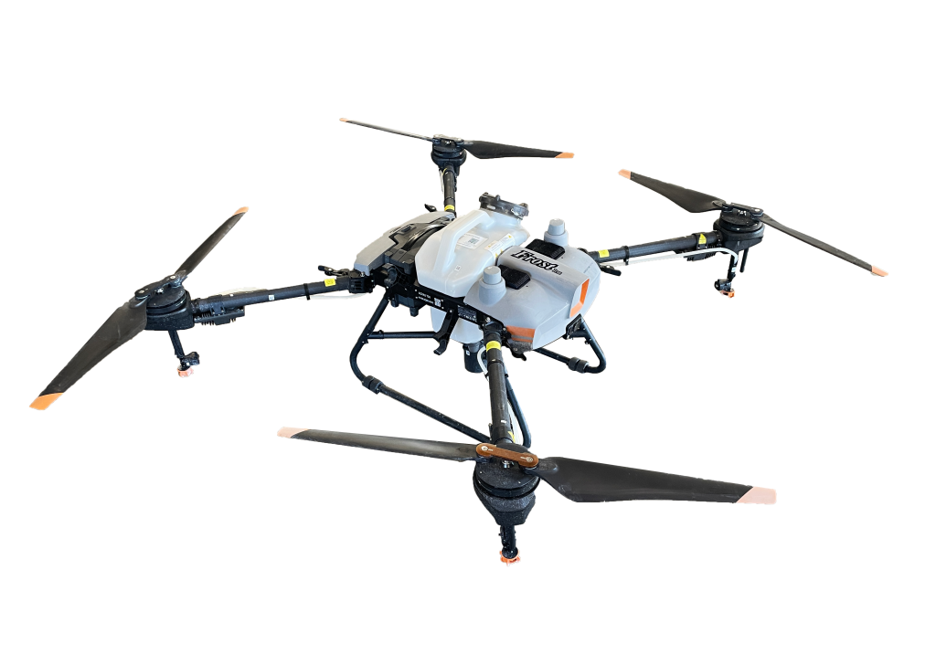 DJI Spray Drones