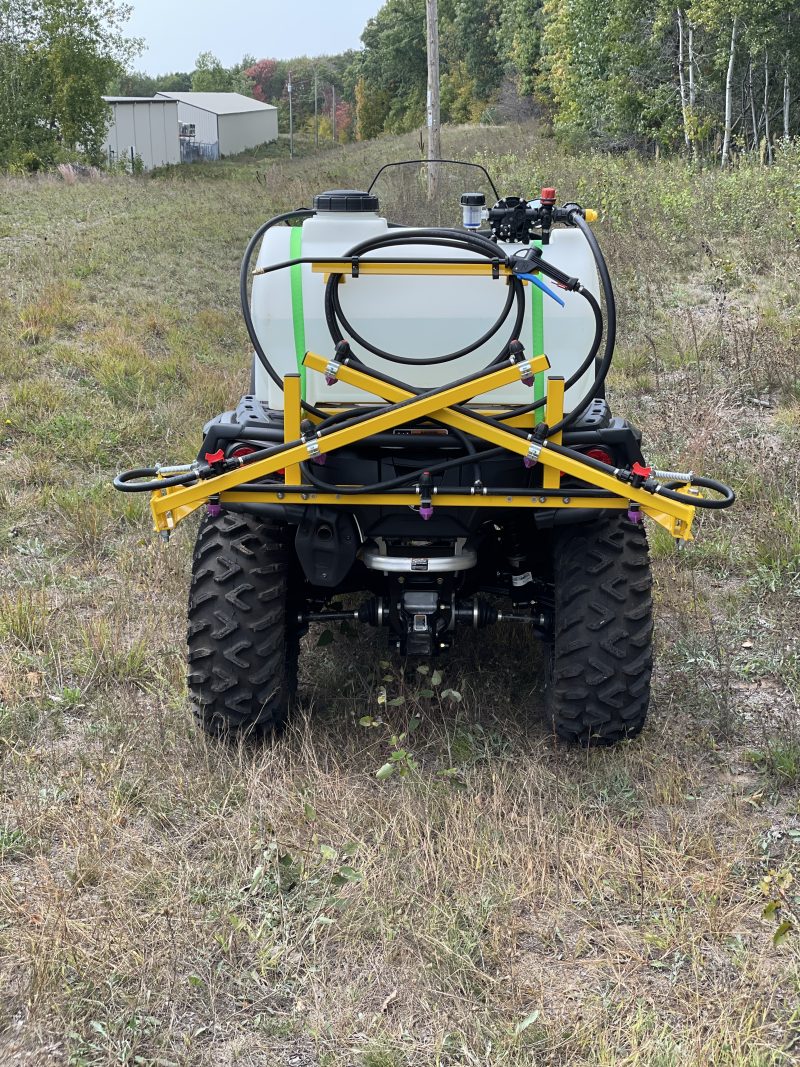 25 Gallon ATV Sprayer - Image 4