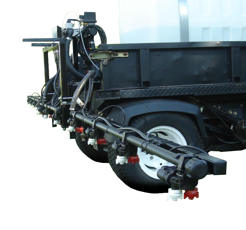 Seletrons- Individual Nozzle Control