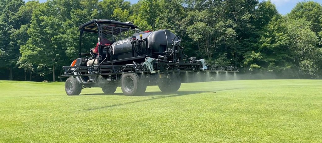 Spray Equipment